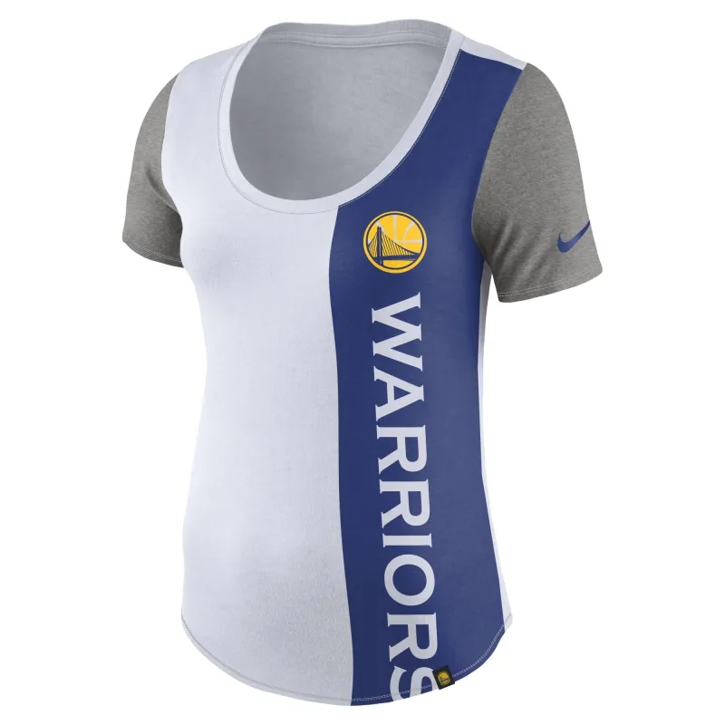 Nike Women's Nba Golden State Warriors Dri-Fit T-Shirt - 912537-100 sold by Zulily