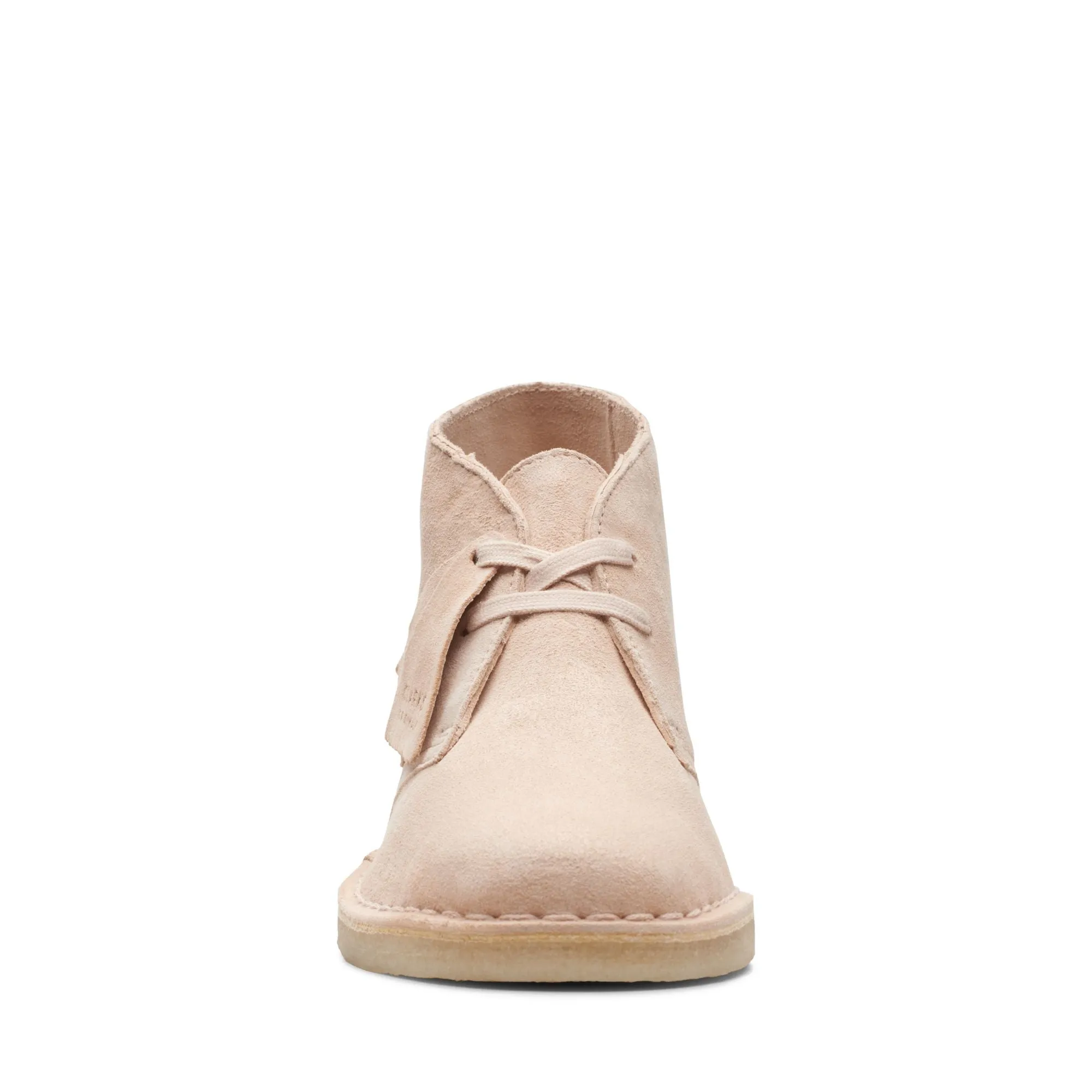 Clarks Women's Originals Desert Boot 'Natural Suede' (W) sold by Zulily product image thumbnail 5