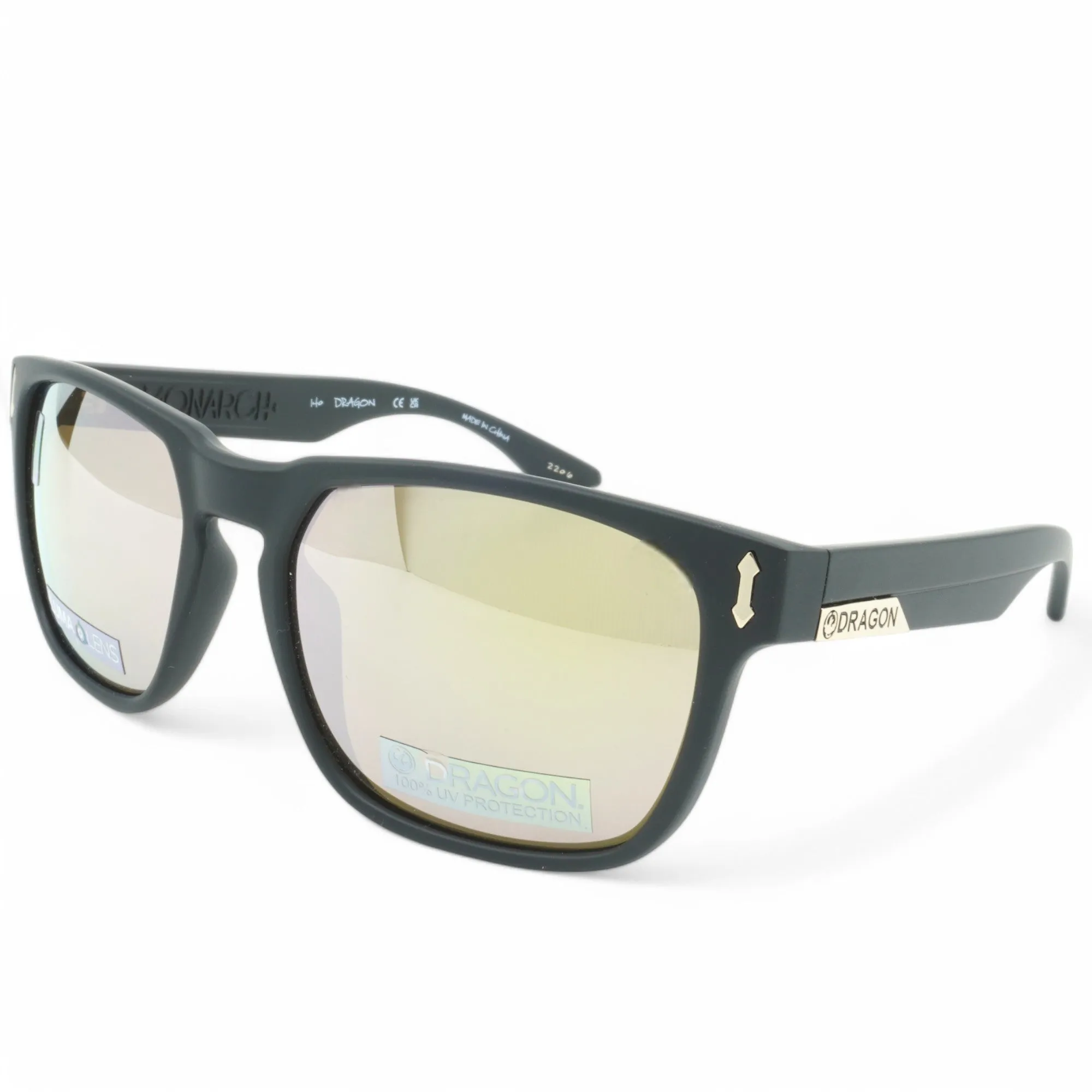Dragon Unisex Dr Monarch Ll Sunglasses - 45556-008 sold by Zulily product image thumbnail 2