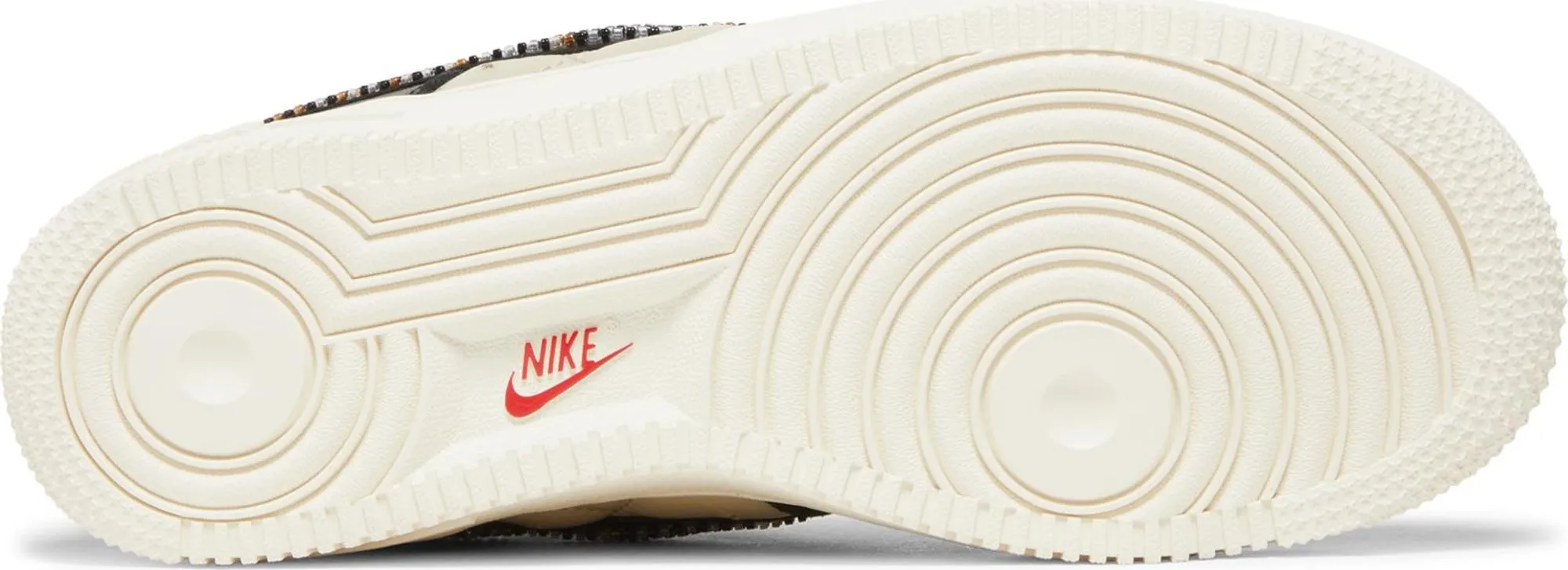 Nike Women's Air Force 1 Low 'Premium Goods The Sophia' (W) - Dv2957-001 sold by Zulily product image thumbnail 3