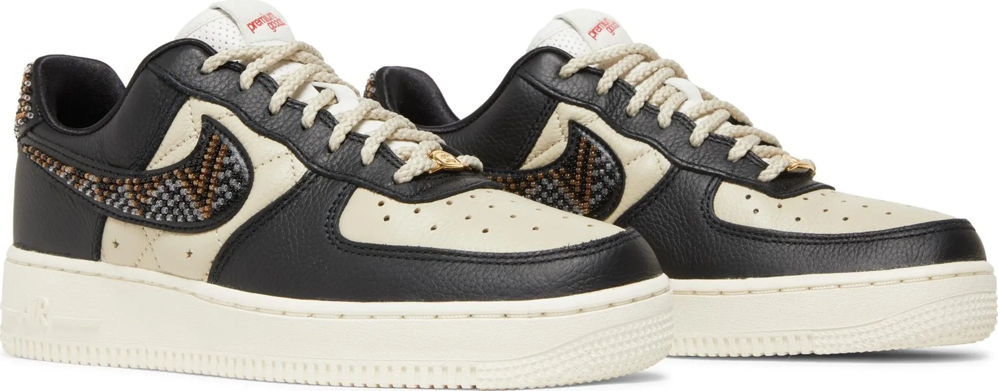 Nike Women's Air Force 1 Low 'Premium Goods The Sophia' (W) - Dv2957-001 sold by Zulily product image thumbnail 2