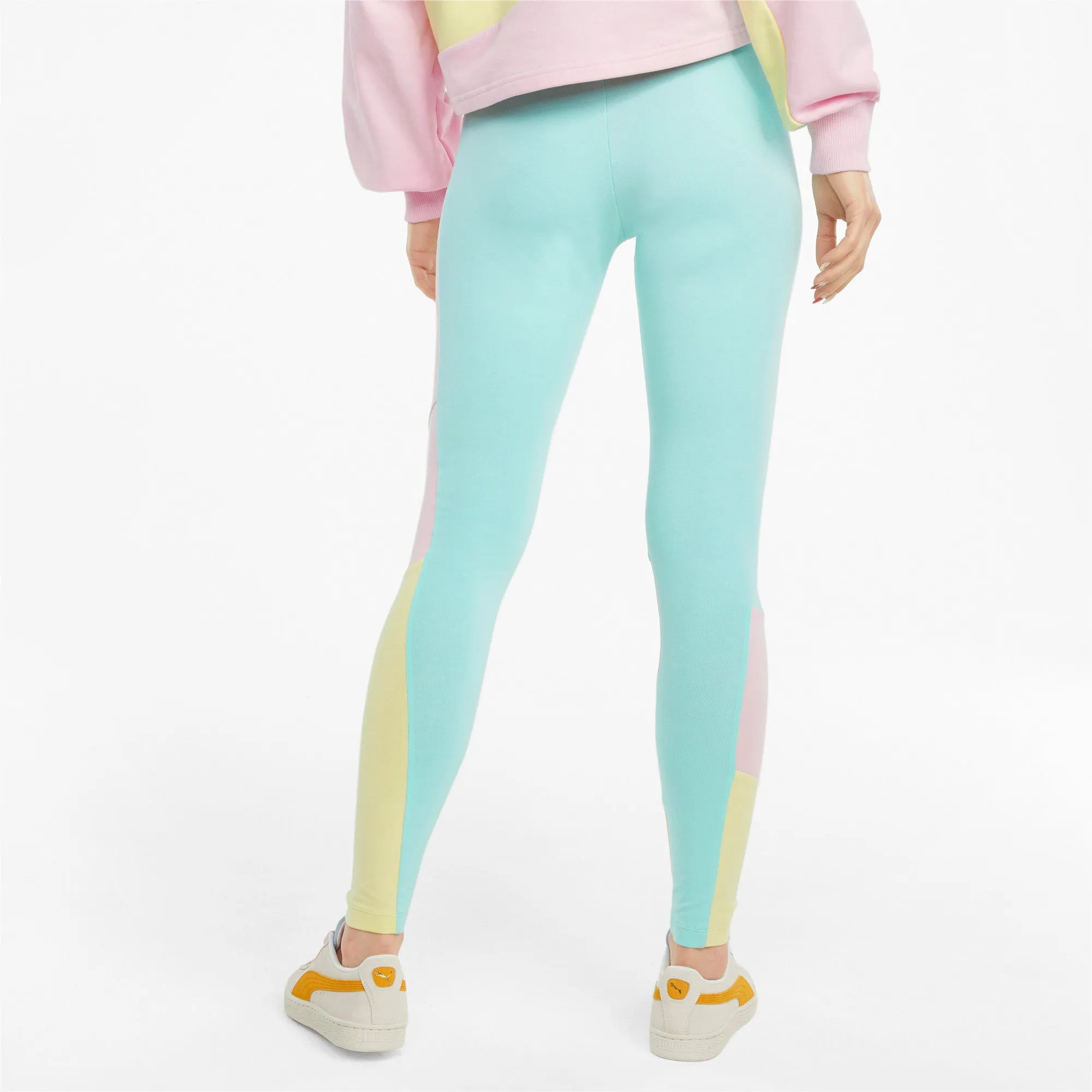 Puma Women's High Waist Leggings - 531661-79 sold by Zulily product image thumbnail 2