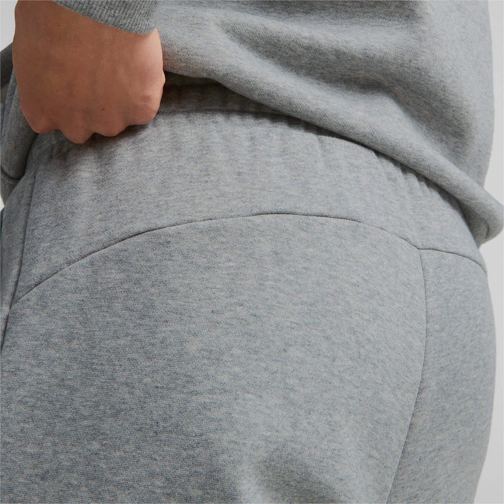 Puma Men's Bmw Motorsport Essential Fleece Pants - 536244-03 sold by Zulily product image thumbnail 4