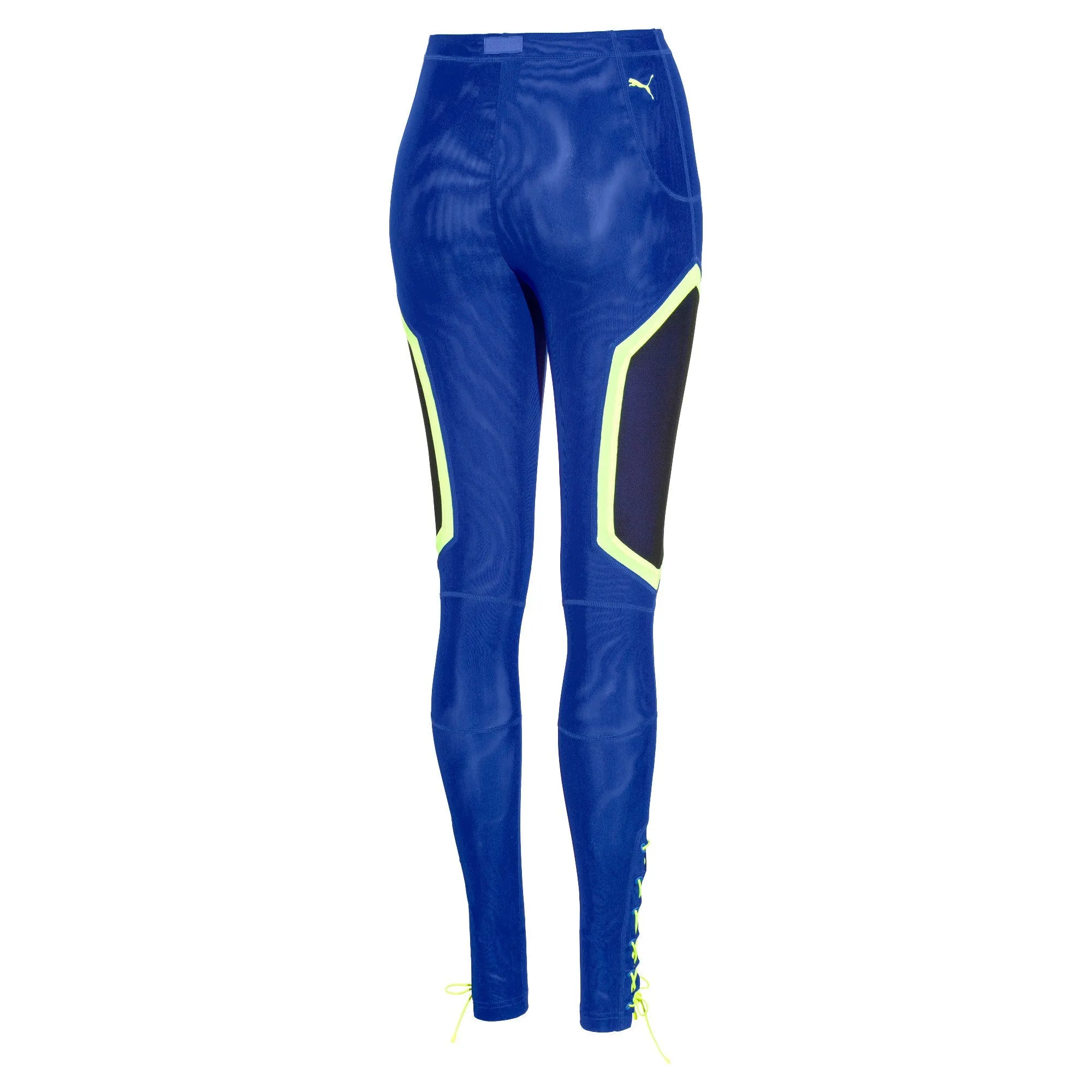 Puma Women's X Fenty By Rihanna Mesh Track Pant - 577305-01 sold by Zulily product image thumbnail 2