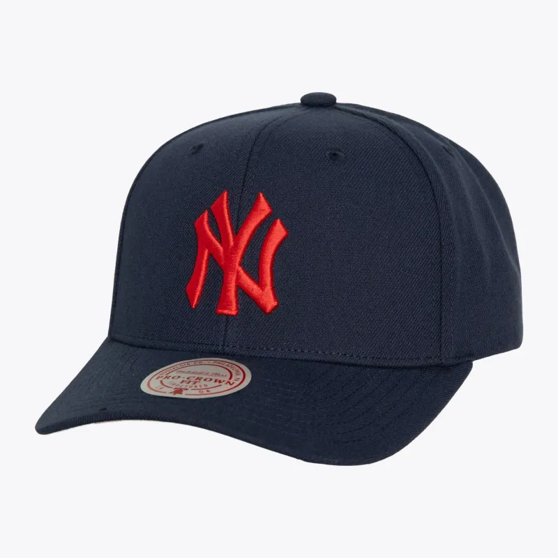Mitchell & Ness Men's Mlb Team Flip Pro Snapback Yankees sold by Zulily