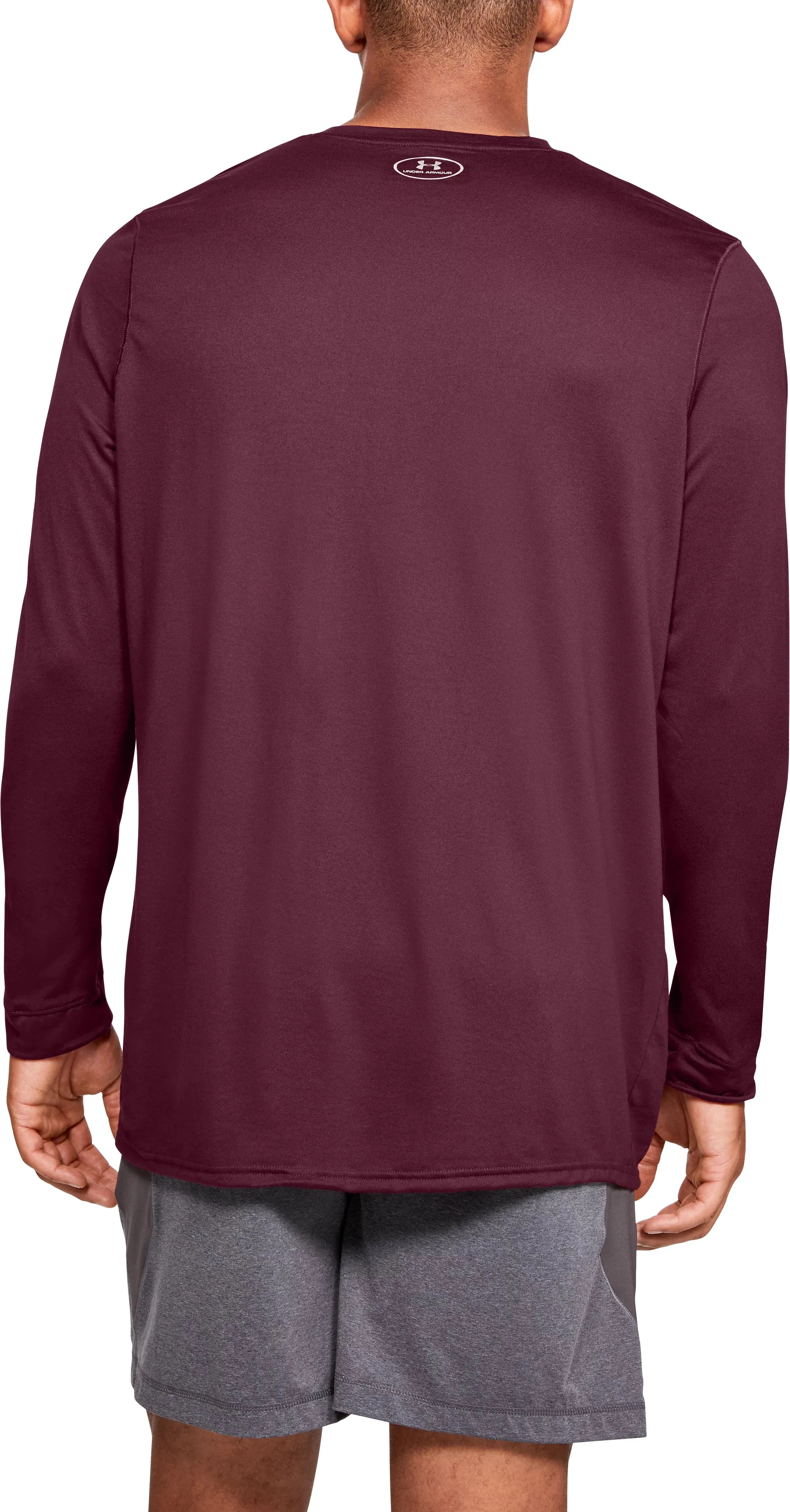 Under Armour Men's Locker Tee 2.0 Long Sleeve Shirt - 1305776-609 sold by Zulily product image thumbnail 2