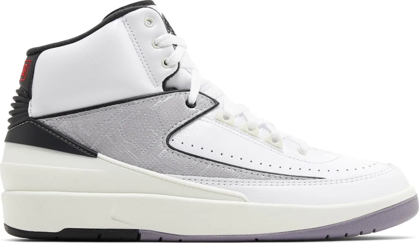 Air Jordan Men's Retro 2 'Python' - Dr8884-102 sold by Zulily