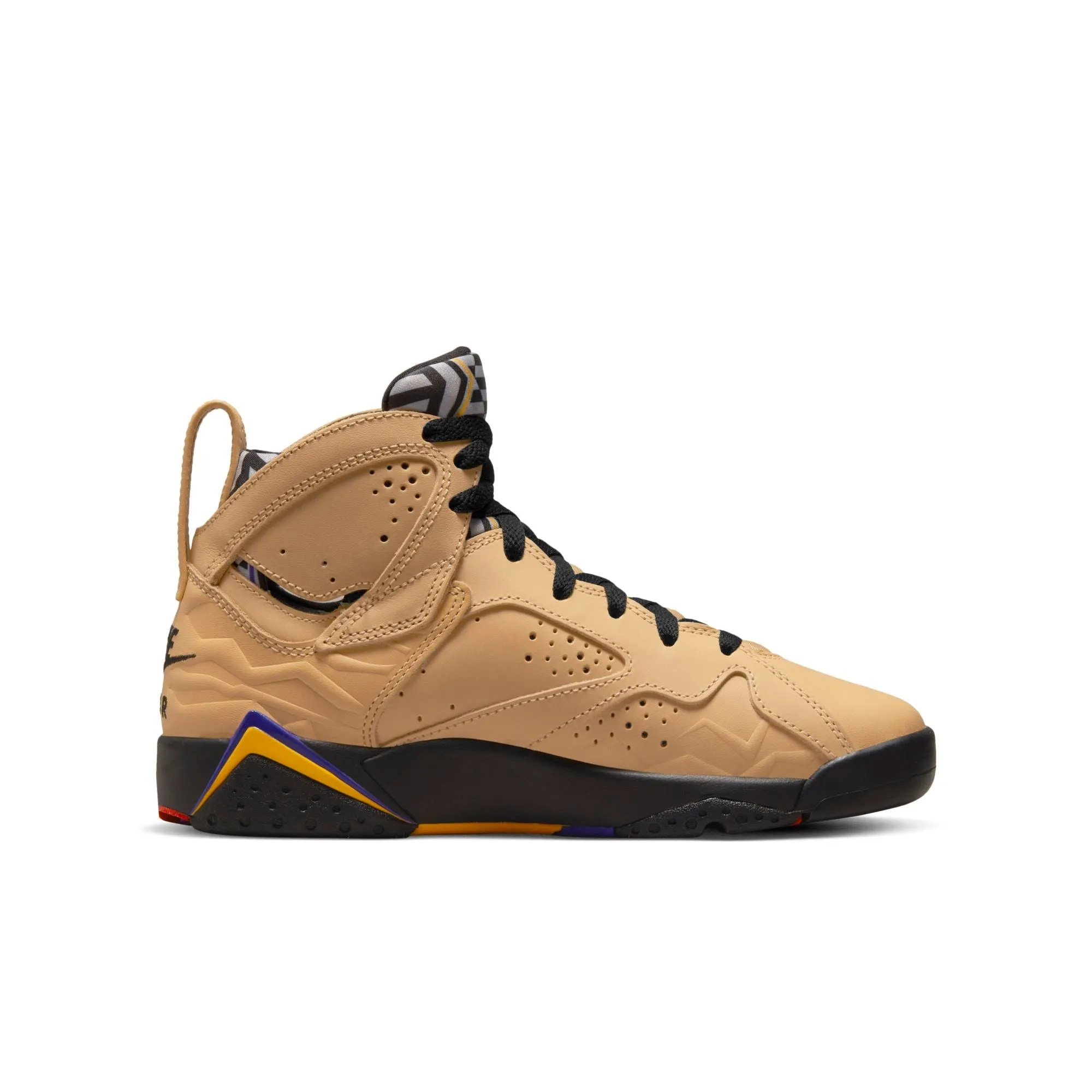 Air Jordan Women's Retro 7 Se 'Vachetta Tan' (Gs) - Dz4730-200 sold by Zulily product image thumbnail 3