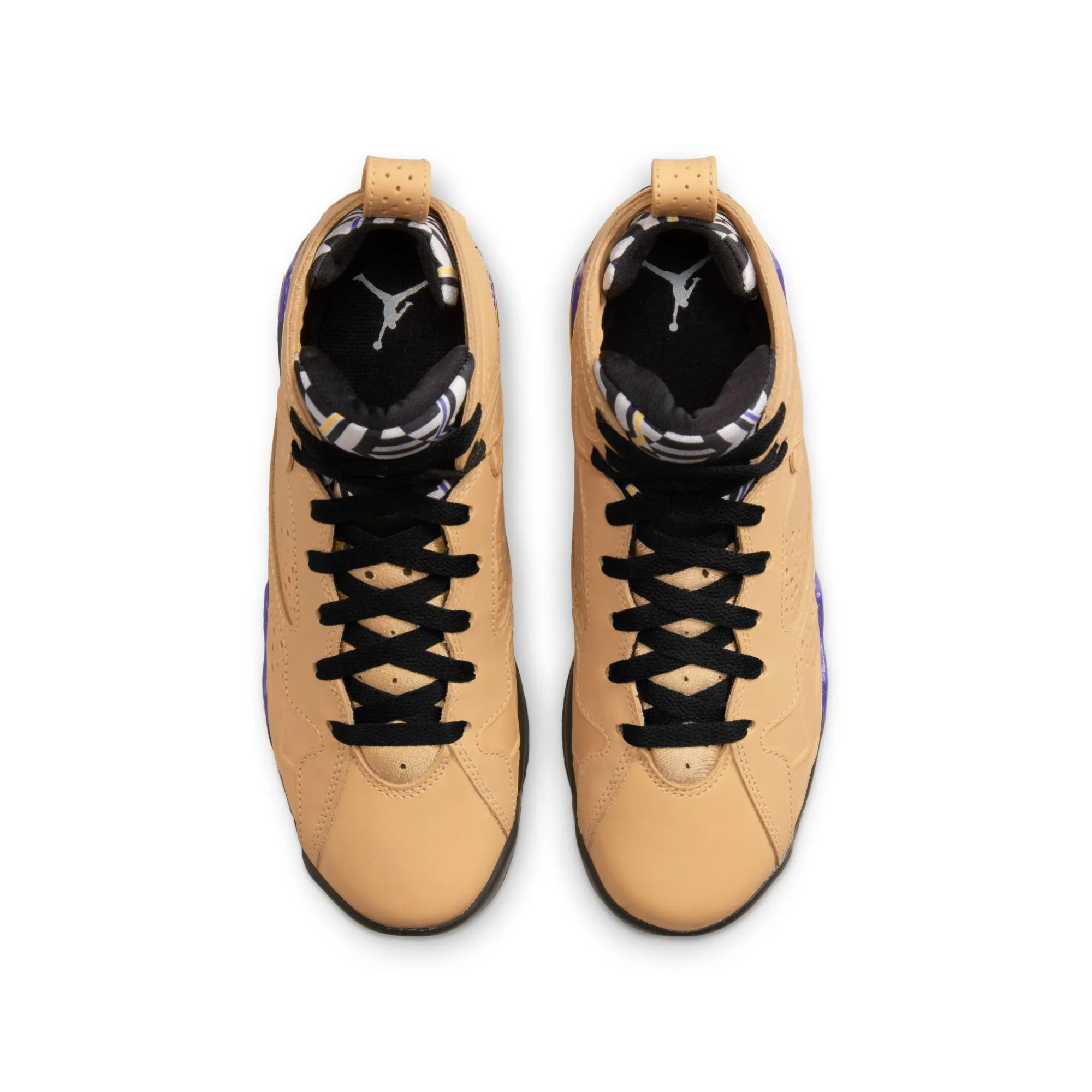 Air Jordan Women's Retro 7 Se 'Vachetta Tan' (Gs) - Dz4730-200 sold by Zulily product image thumbnail 4