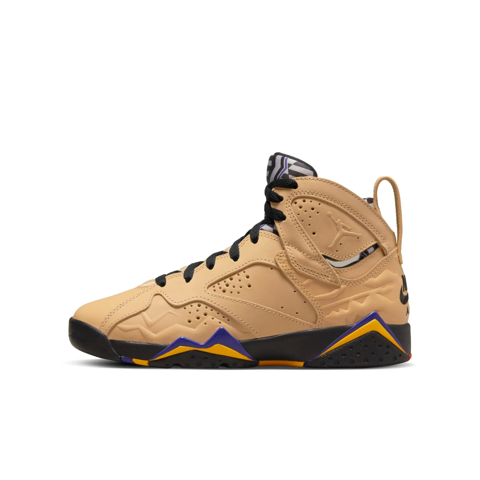 Air Jordan Women's Retro 7 Se 'Vachetta Tan' (Gs) - Dz4730-200 sold by Zulily