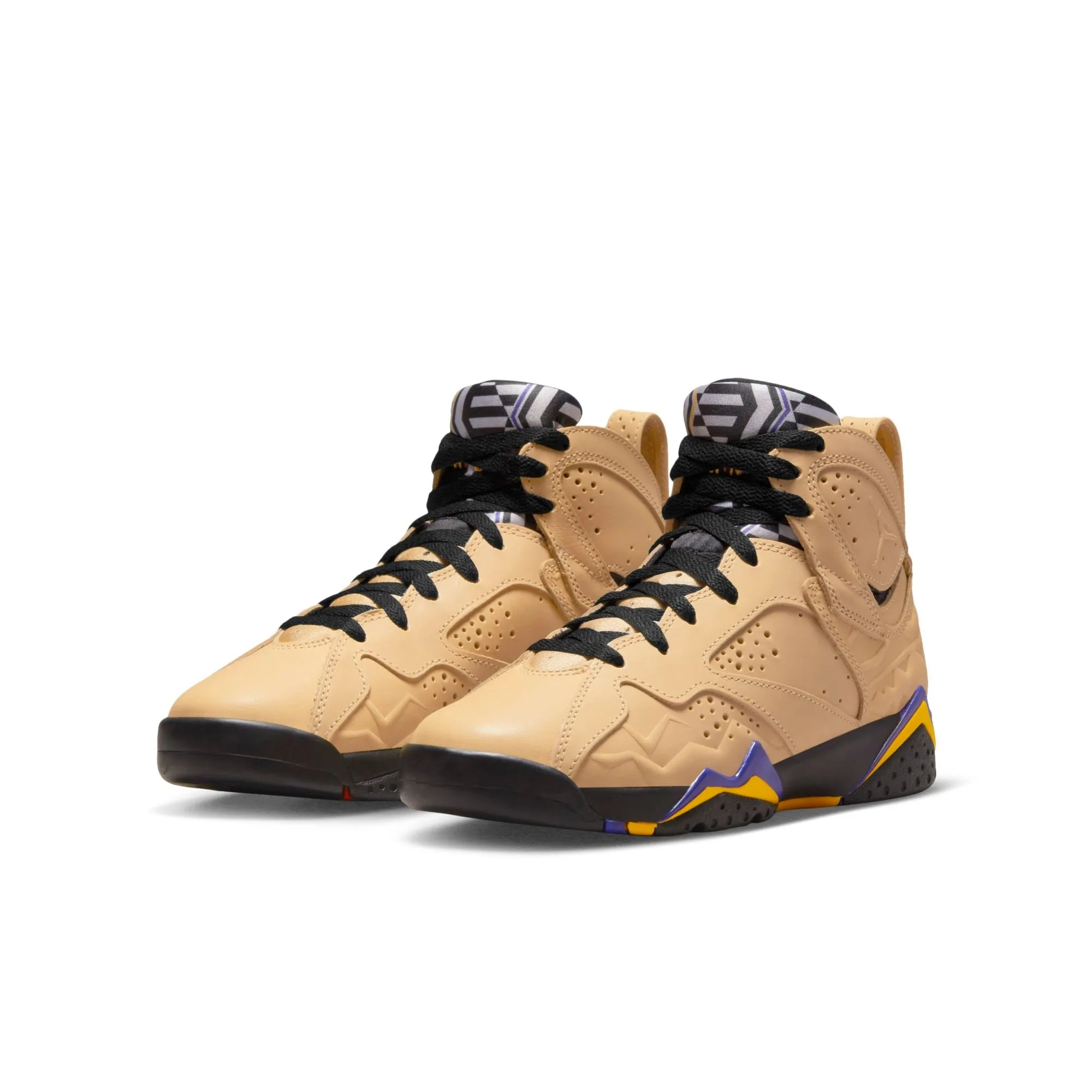 Air Jordan Women's Retro 7 Se 'Vachetta Tan' (Gs) - Dz4730-200 sold by Zulily product image thumbnail 5