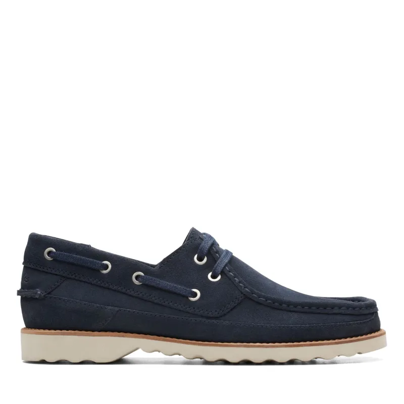 Clarks Men's Durleigh Sail sold by Zulily