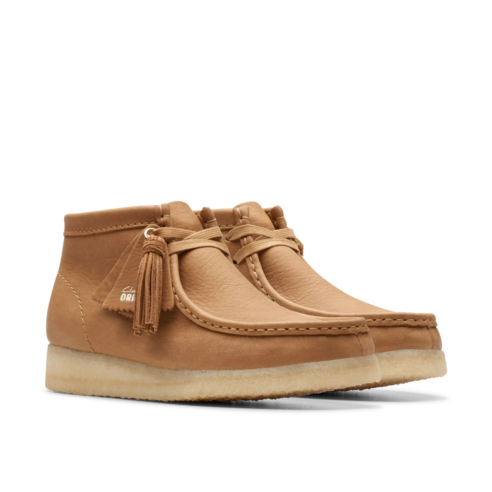 Clarks Women's Wallabee Boot sold by Zulily product image thumbnail 4