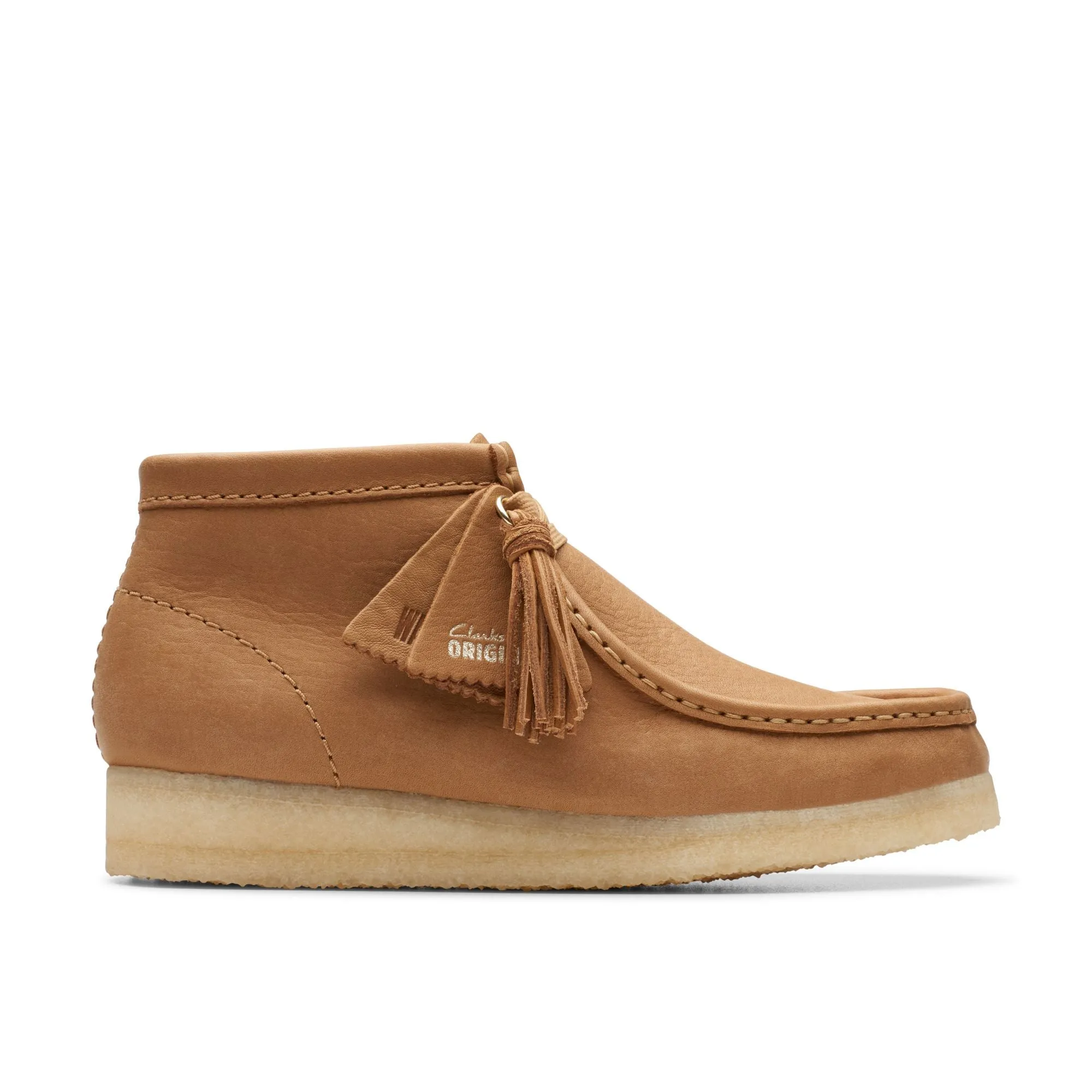 Clarks Women's Wallabee Boot sold by Zulily