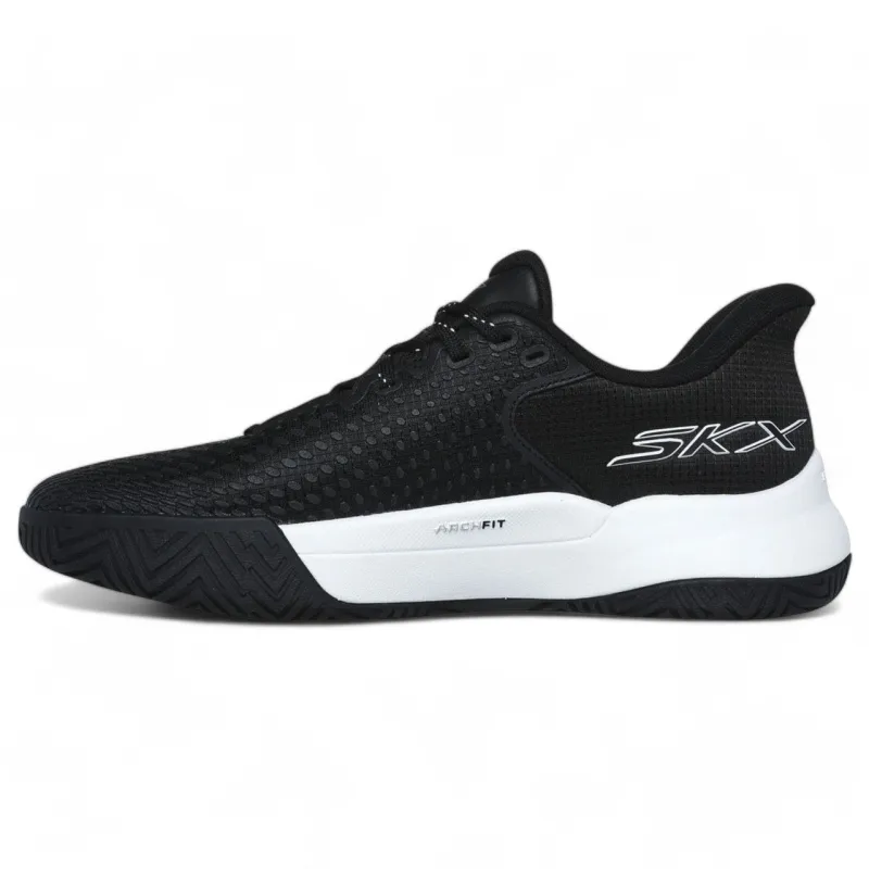 Skechers Women's Viper Court Pro Elite Pickleball - 172100-Bkw sold by Zulily