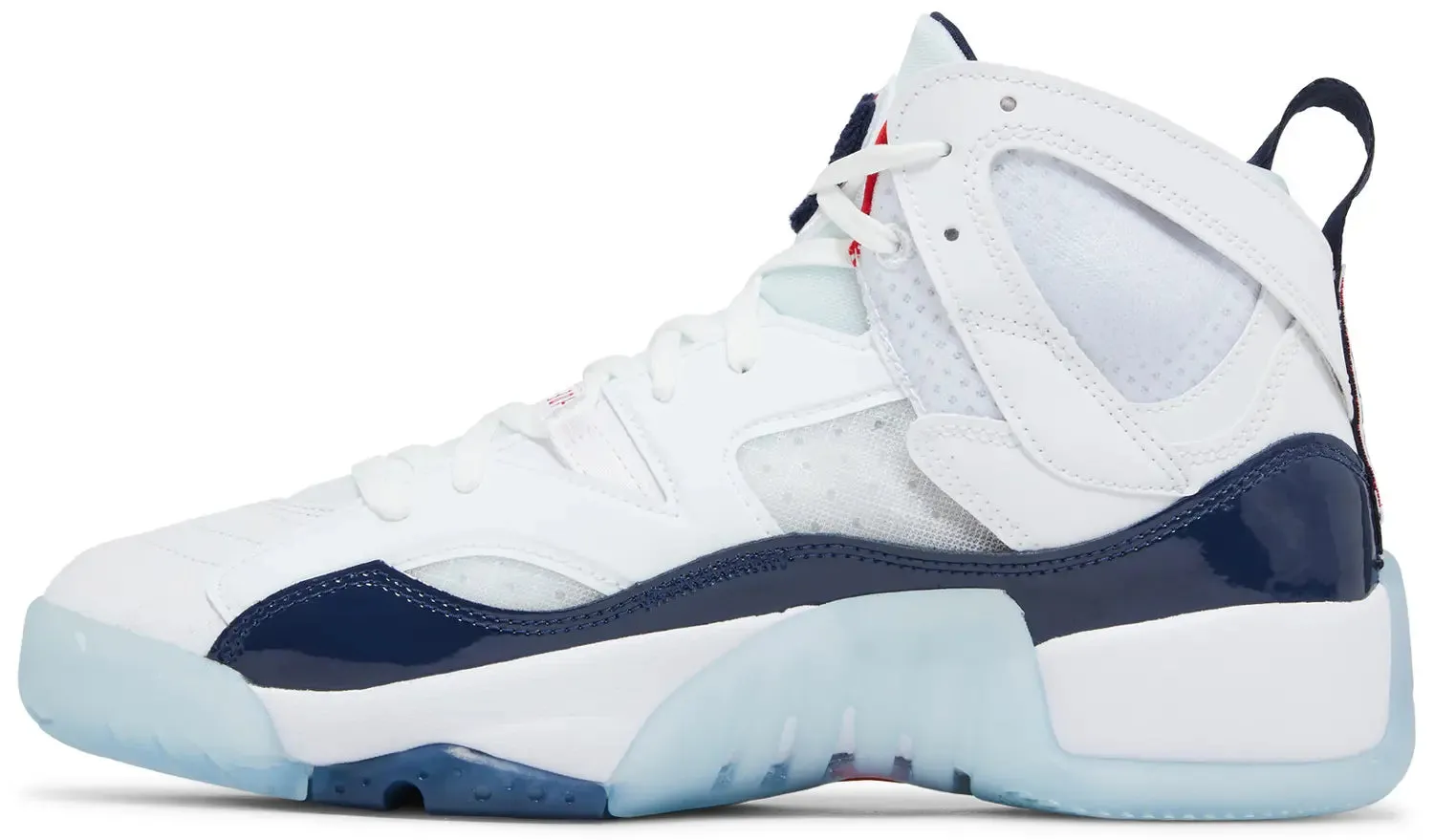 Air Jordan Men's Jumpman Two Trey 'Usa' - Do1925-102 sold by Zulily product image thumbnail 3