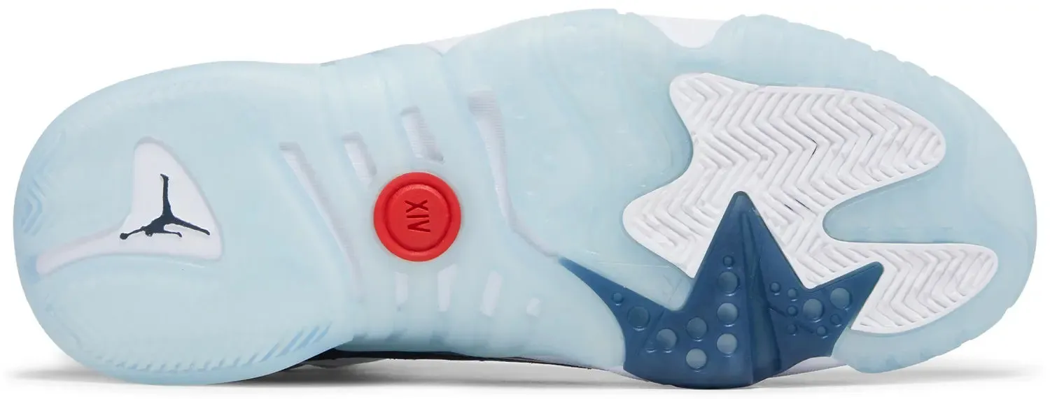 Air Jordan Men's Jumpman Two Trey 'Usa' - Do1925-102 sold by Zulily product image thumbnail 4