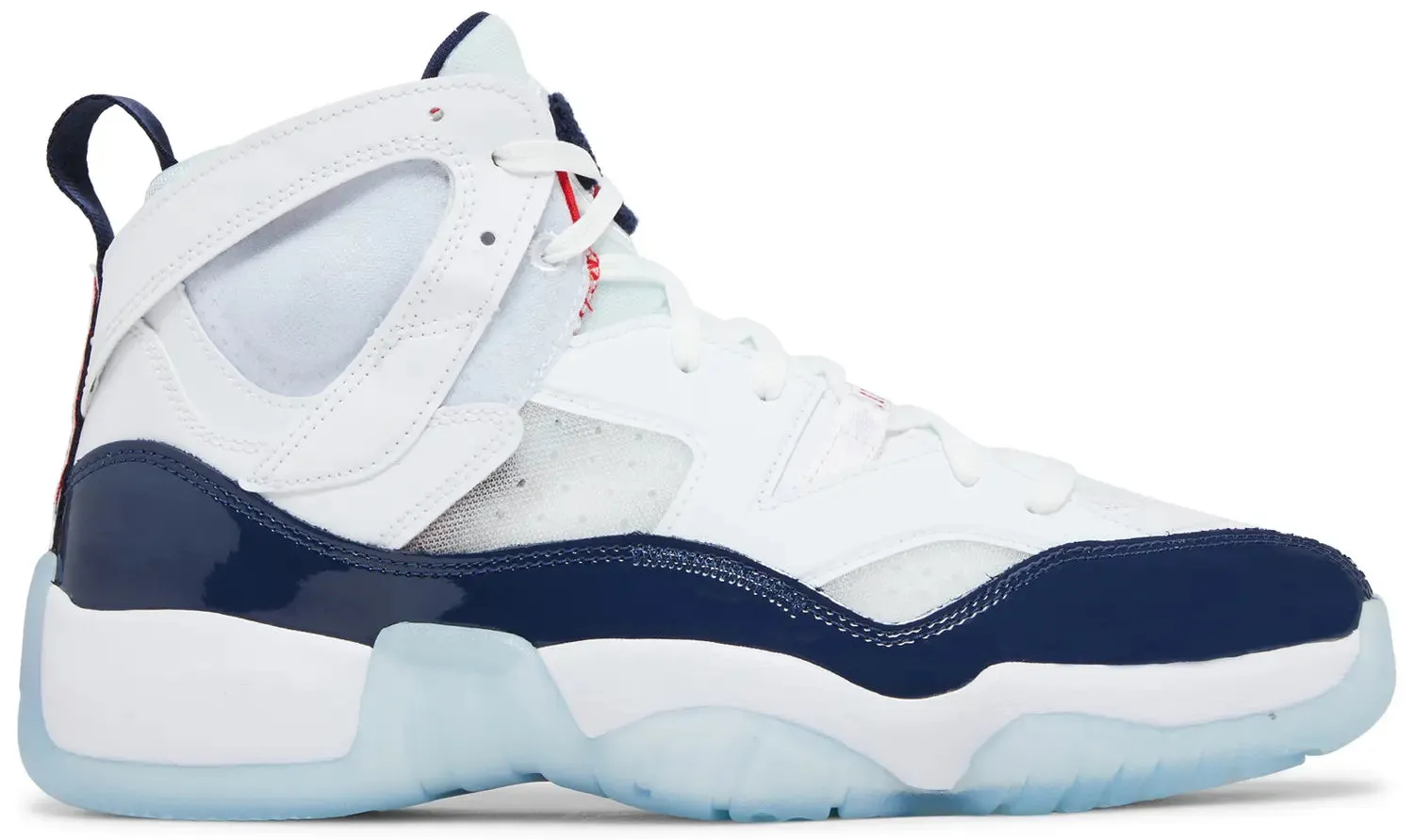 Air Jordan Men's Jumpman Two Trey 'Usa' - Do1925-102 sold by Zulily