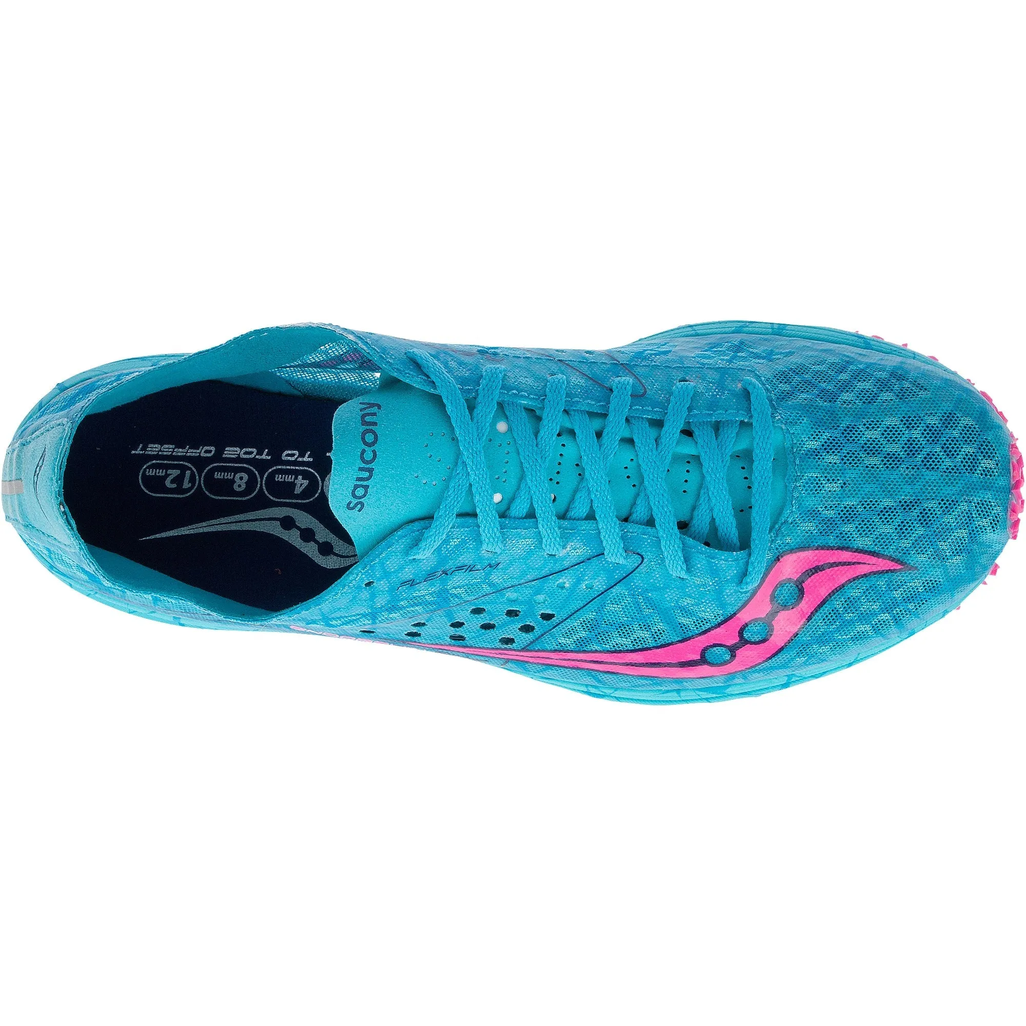 Saucony Women's Endorphin Racer - S19015-2 sold by Zulily product image thumbnail 3