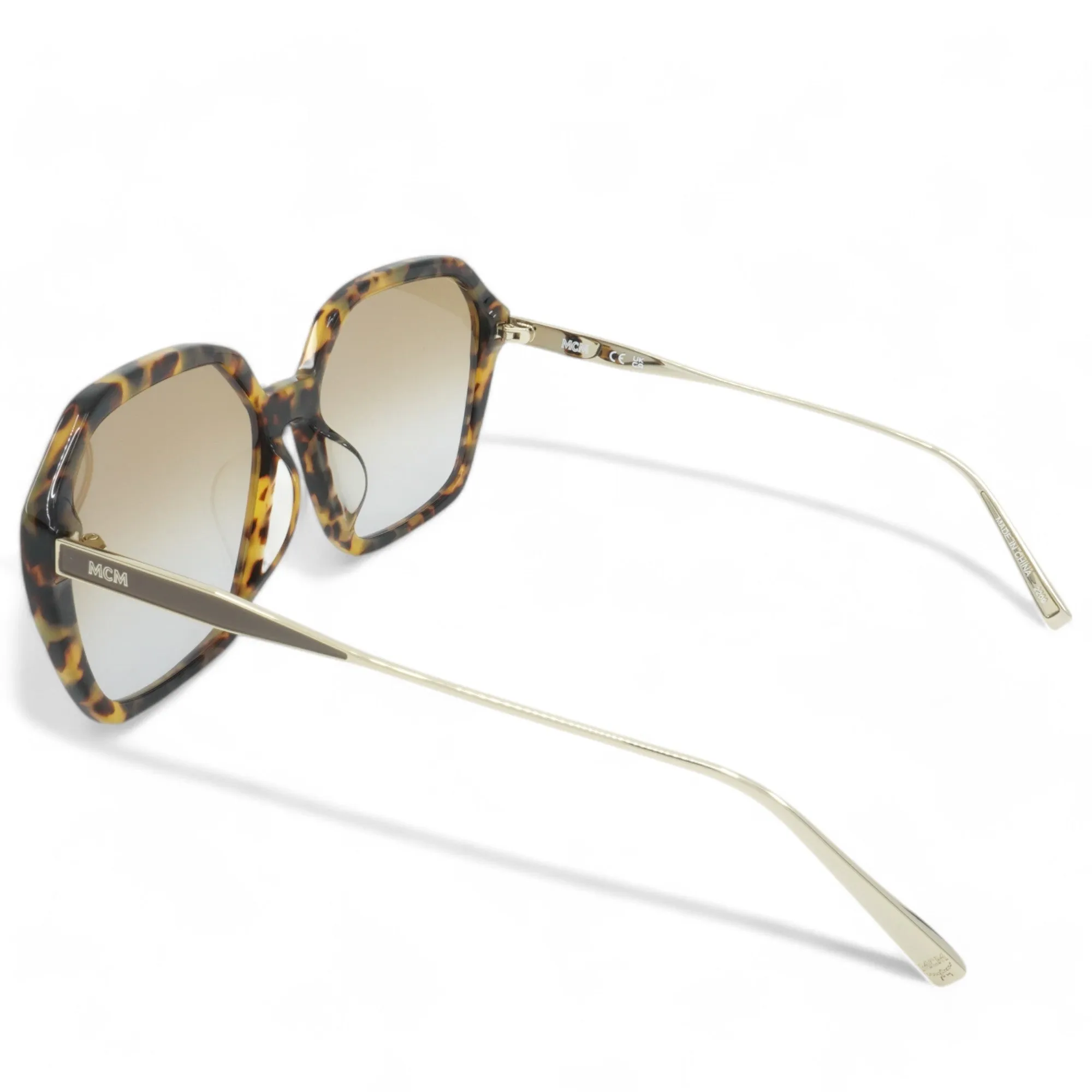 Mcm Unisex Rectangle Sunglasses - Mcm700Sa-214 sold by Zulily product image thumbnail 4
