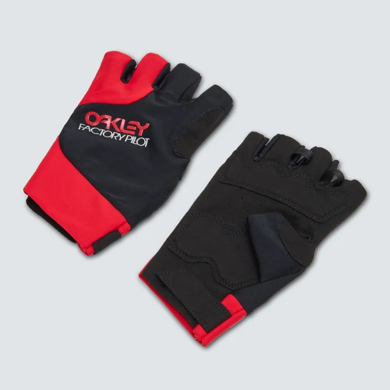 Oakley Men's Factory Pilot Short Mtb Glove - Red Line - Fos901239-465 sold by Zulily