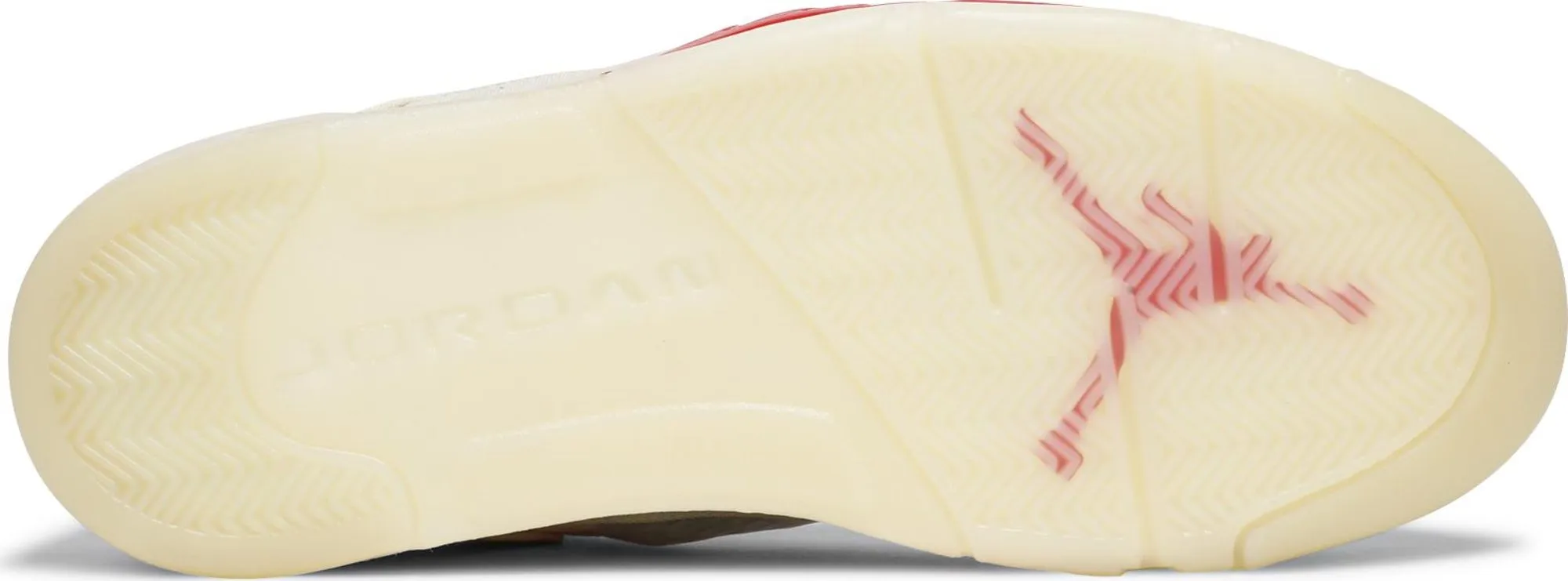 Air Jordan Men's Retro 5 Low 'Chinese New Year (2021)' - Dd2240-100 sold by Zulily product image thumbnail 5