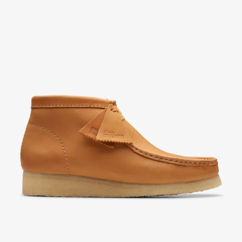 Clarks Men's Wallabee Boot sold by Zulily