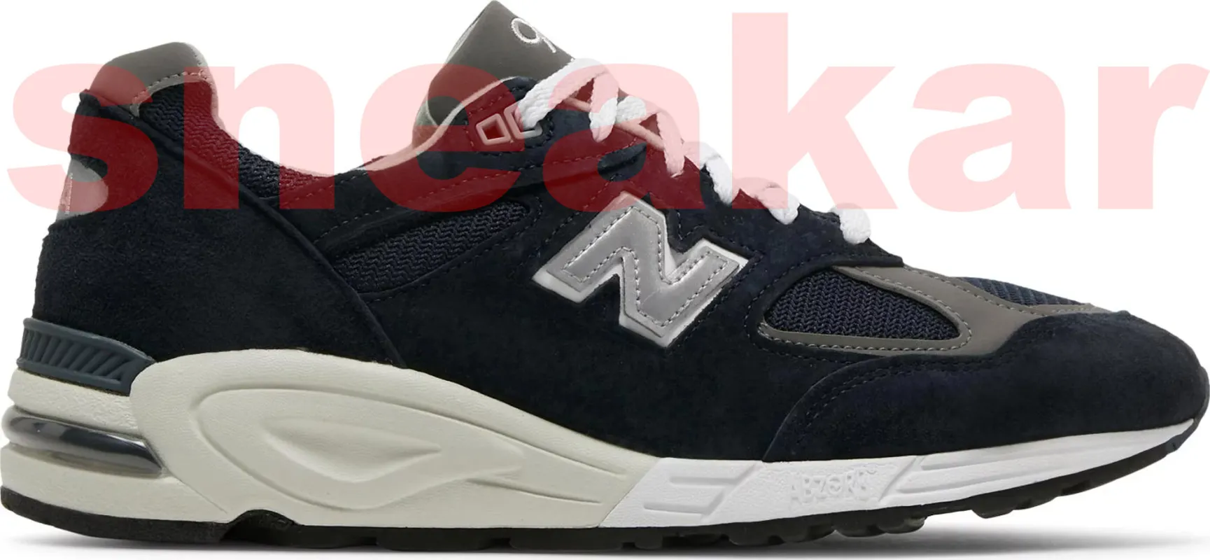 New Balance Men's 990V2 'Navy Grey' - M990Nb2 sold by Zulily