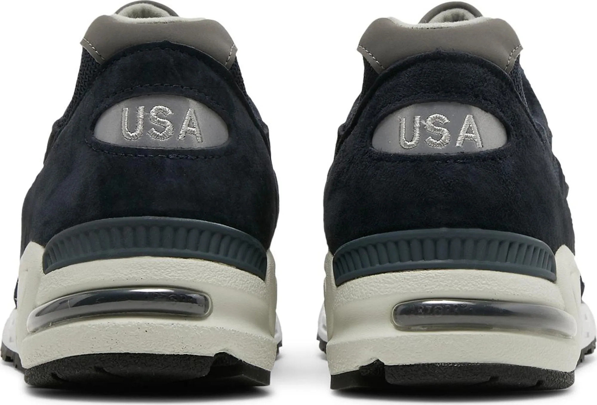 New Balance Men's 990V2 'Navy Grey' - M990Nb2 sold by Zulily product image thumbnail 5