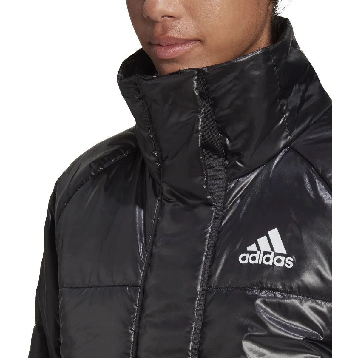 adidas Women's Glam On Winter Jacket - Ft2549 sold by Zulily product image thumbnail 4