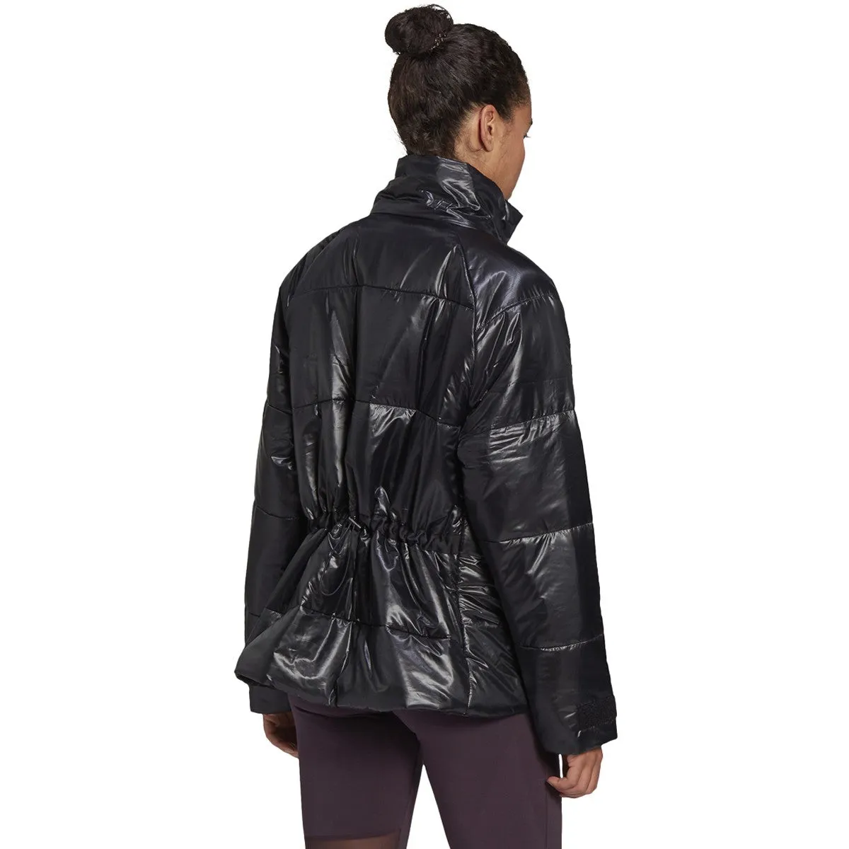 adidas Women's Glam On Winter Jacket - Ft2549 sold by Zulily product image thumbnail 2