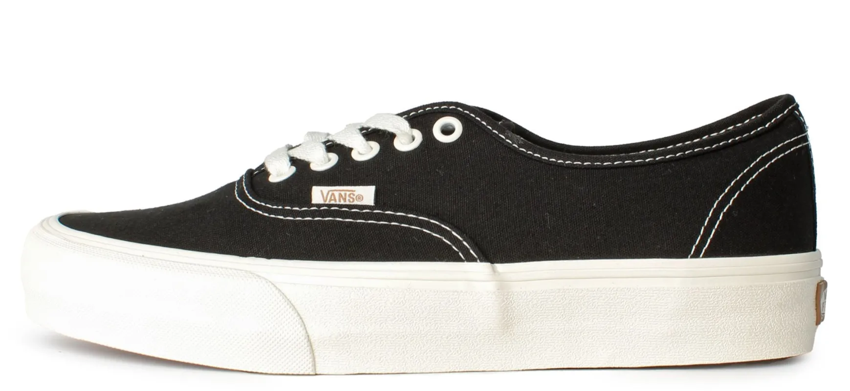Vans Unisex Authentic Vr3 Shoes 'Black' - Vn0005Ud1Kp sold by Zulily