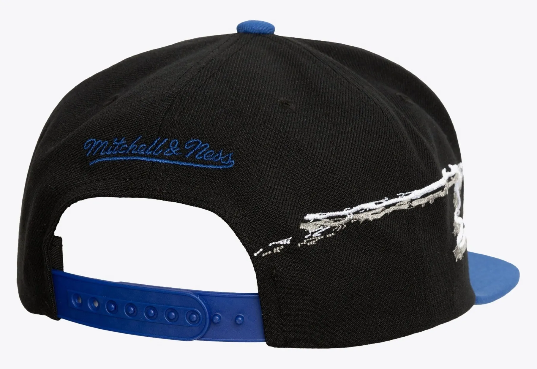 Mitchell & Ness Men's Mlb Life Line Snapback Dodgers - Hs9543-Ladblck sold by Zulily product image thumbnail 2