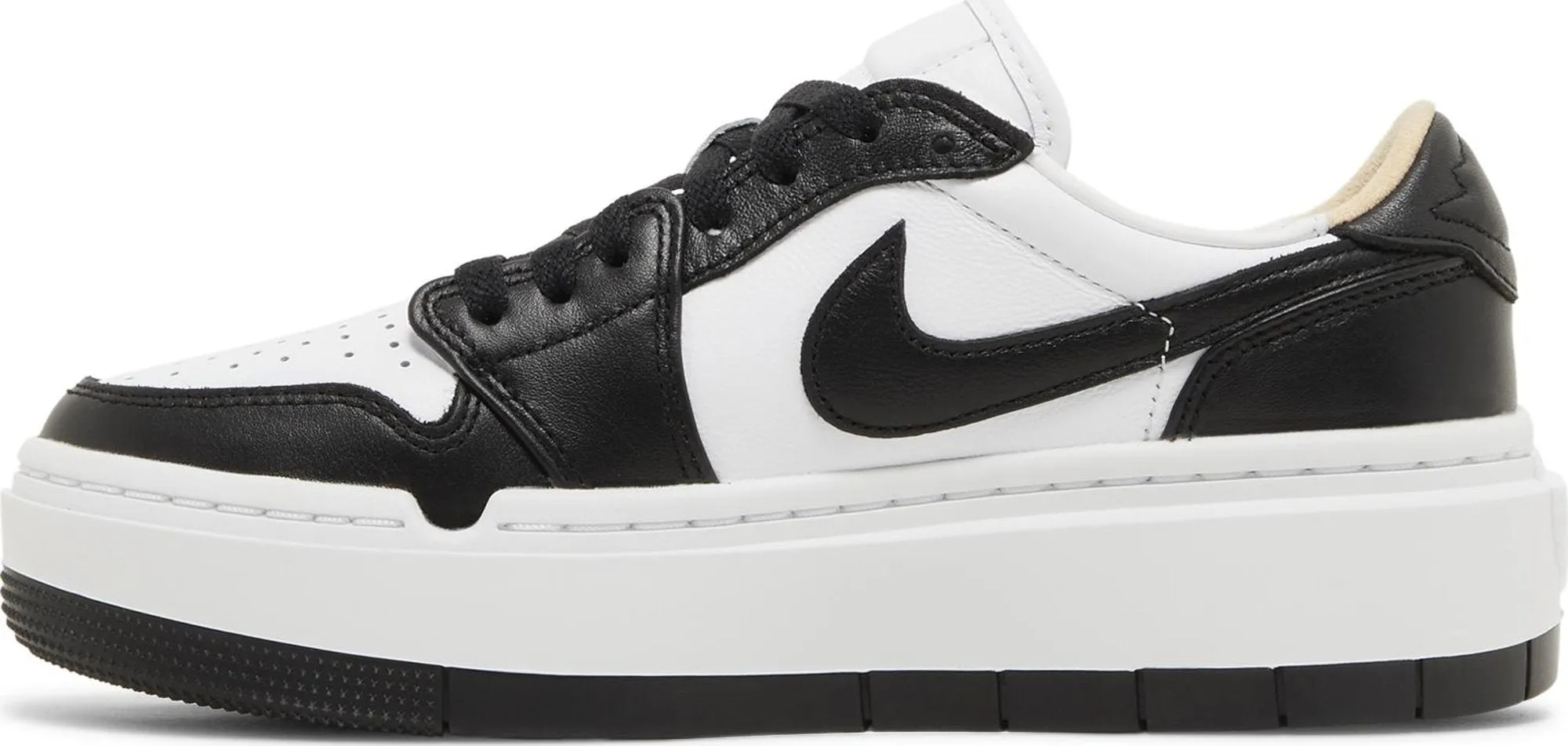 Air Jordan Women's Retro 1 Elevate Low 'Panda' - Dh7004-109 sold by Zulily product image thumbnail 3