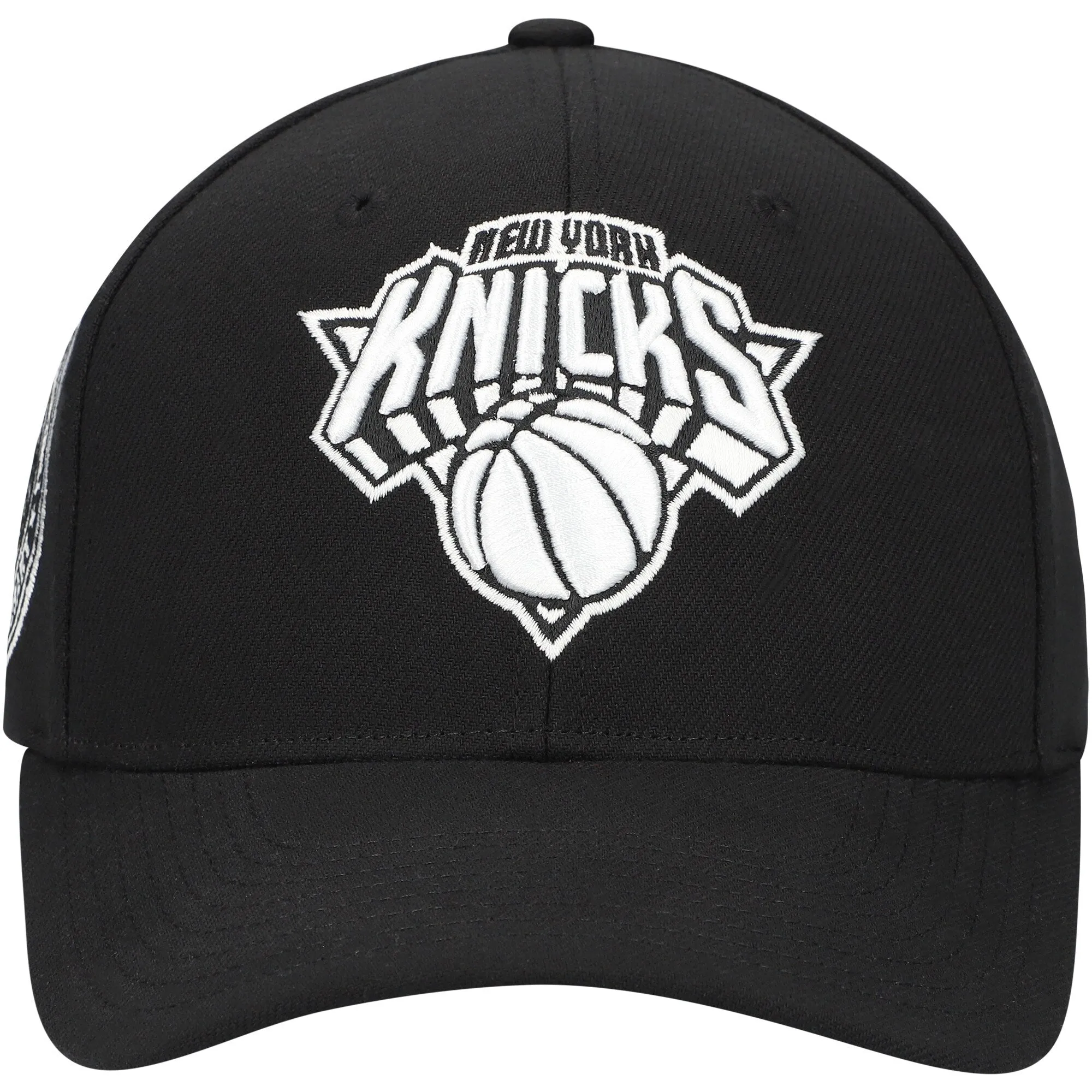 Mitchell & Ness Men's Nba Panda Pro Snapback Knicks - Black sold by Zulily product image thumbnail 2