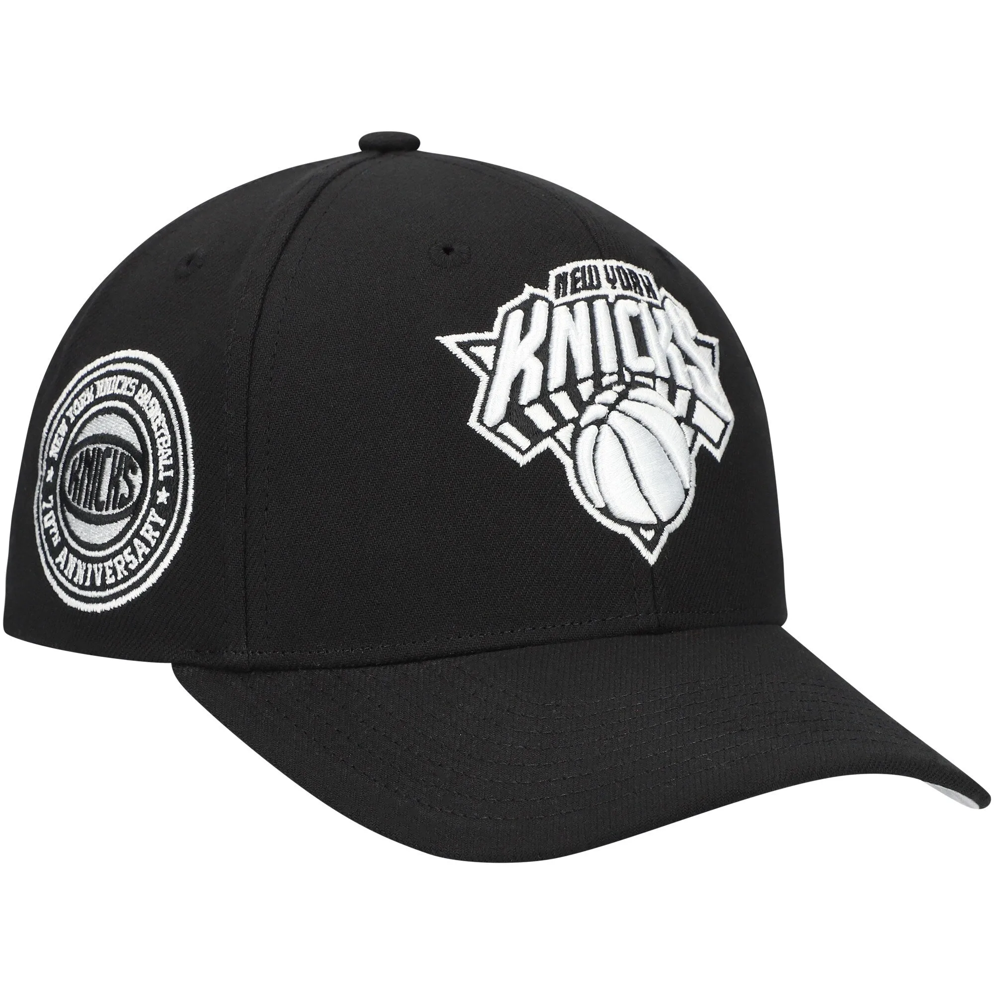 Mitchell & Ness Men's Nba Panda Pro Snapback Knicks - Black sold by Zulily product image thumbnail 3