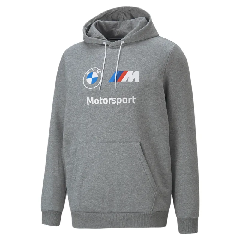 Puma Men's Bmw Motorsport Essential Fleece Hoodie - 536243-03 sold by Zulily