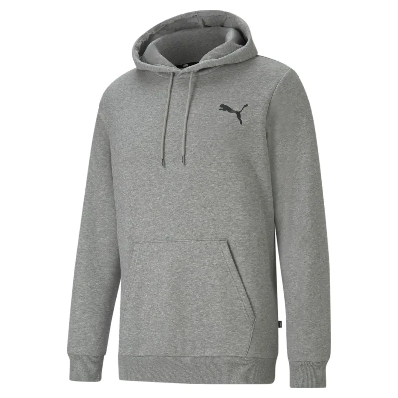 Puma Men's Essential Small Logo Hoodie Fleece - 586690-53 sold by Zulily