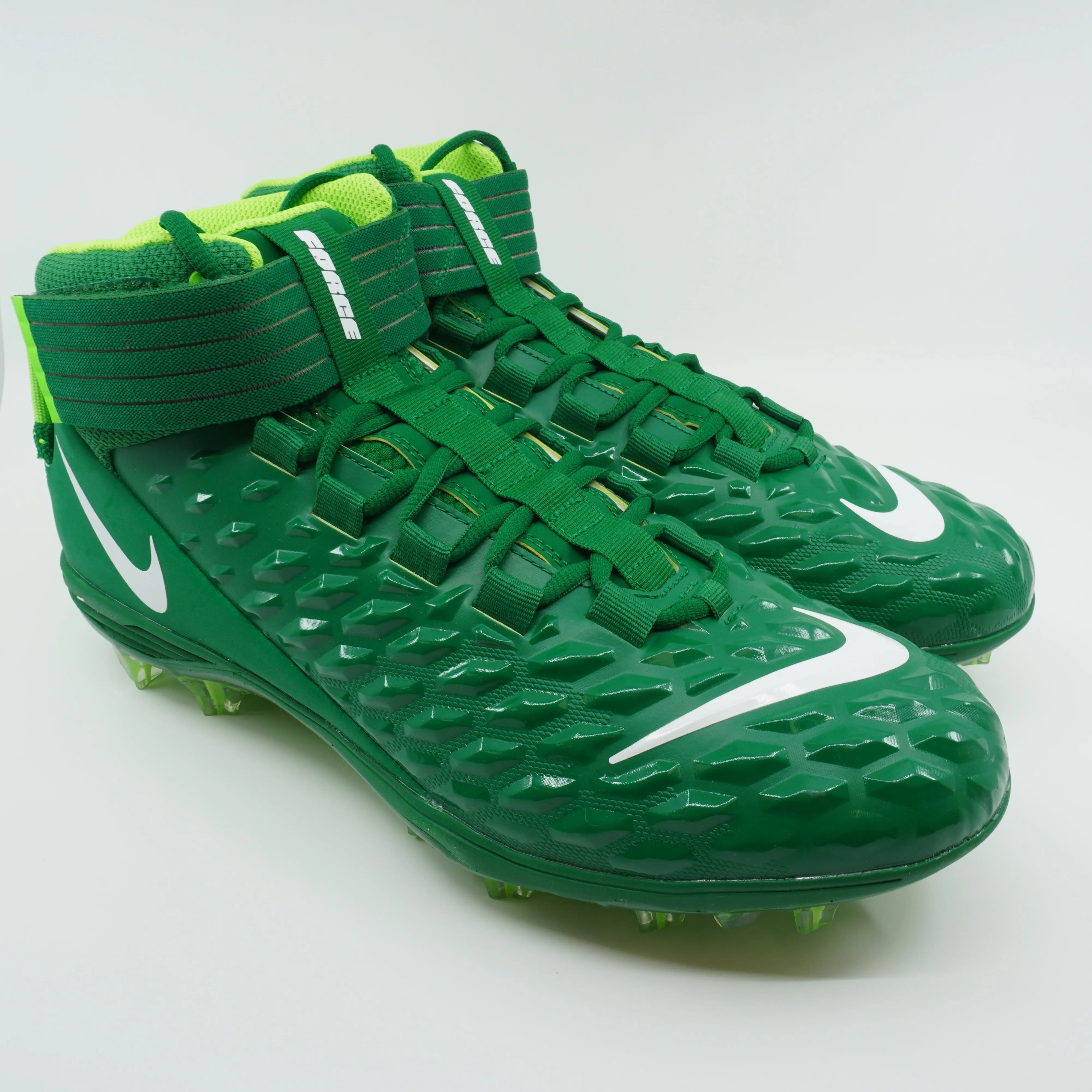 Nike Men's Force Savage Pro 2 'Green' - Ah4000-300 sold by Zulily product image thumbnail 3