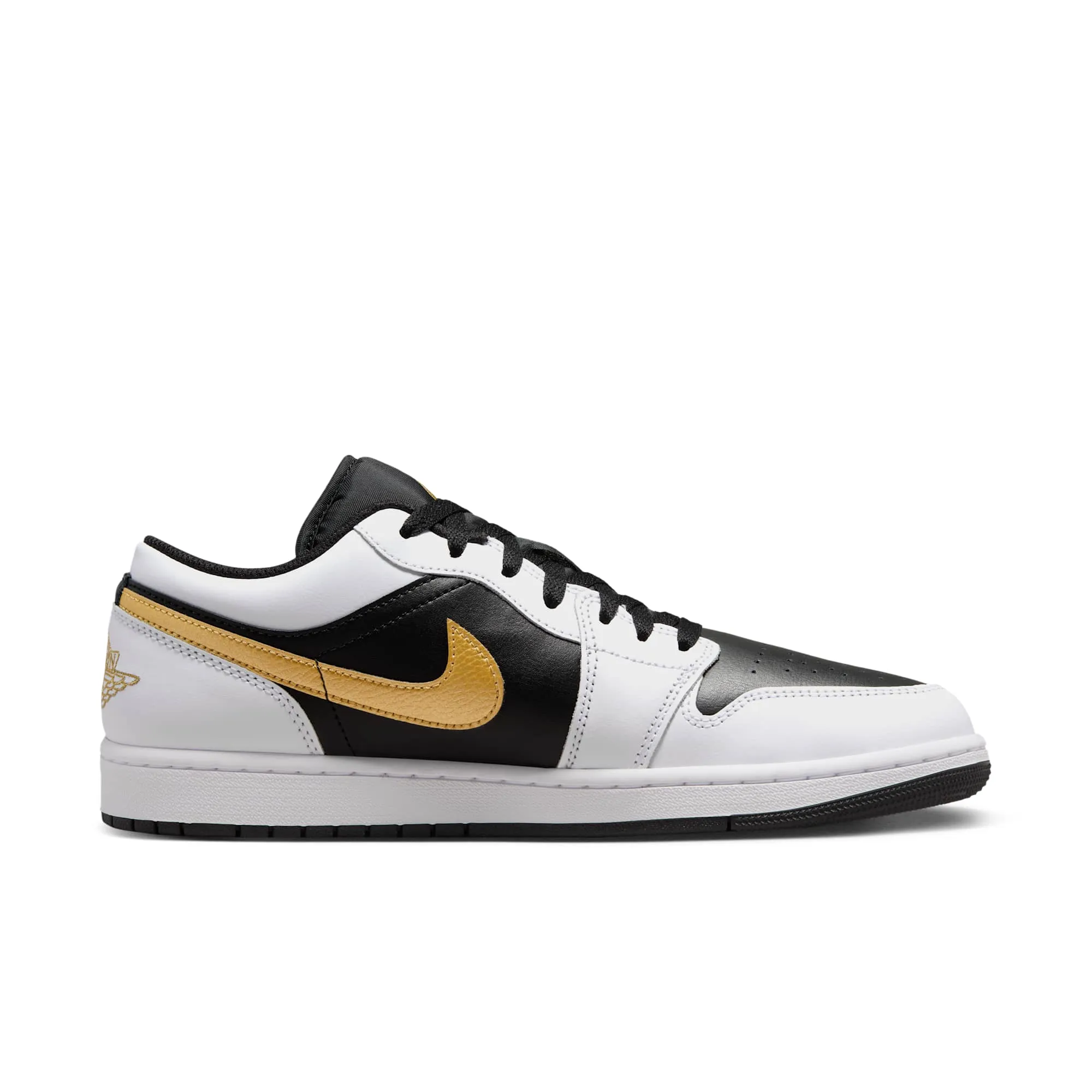 Air Jordan Men's Retro 1 Low - 553558-172 sold by Zulily product image thumbnail 3