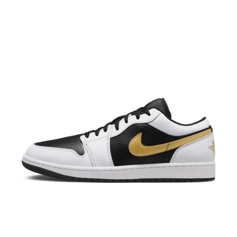 Air Jordan Men's Retro 1 Low - 553558-172 sold by Zulily