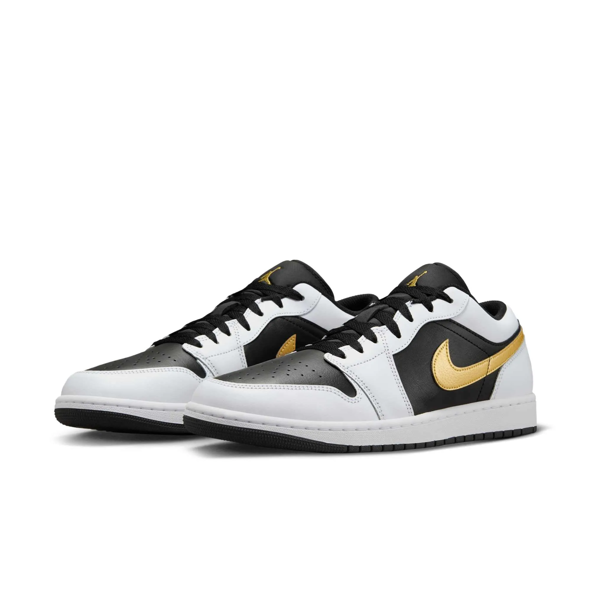 Air Jordan Men's Retro 1 Low - 553558-172 sold by Zulily product image thumbnail 2
