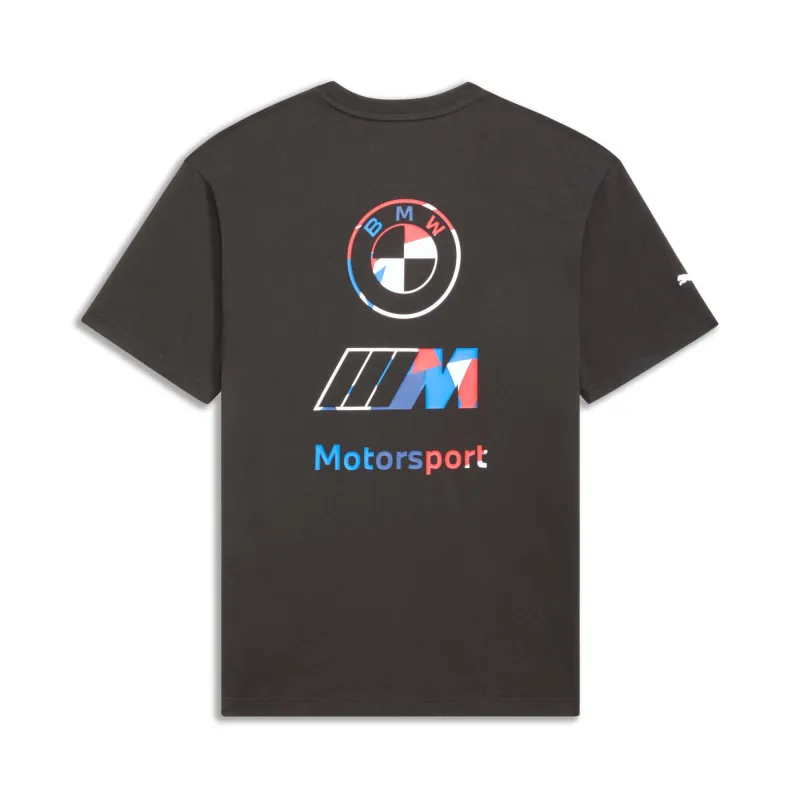 Puma Men's Bmw Motorsports Stacked Logo Tee - 629222-01 sold by Zulily