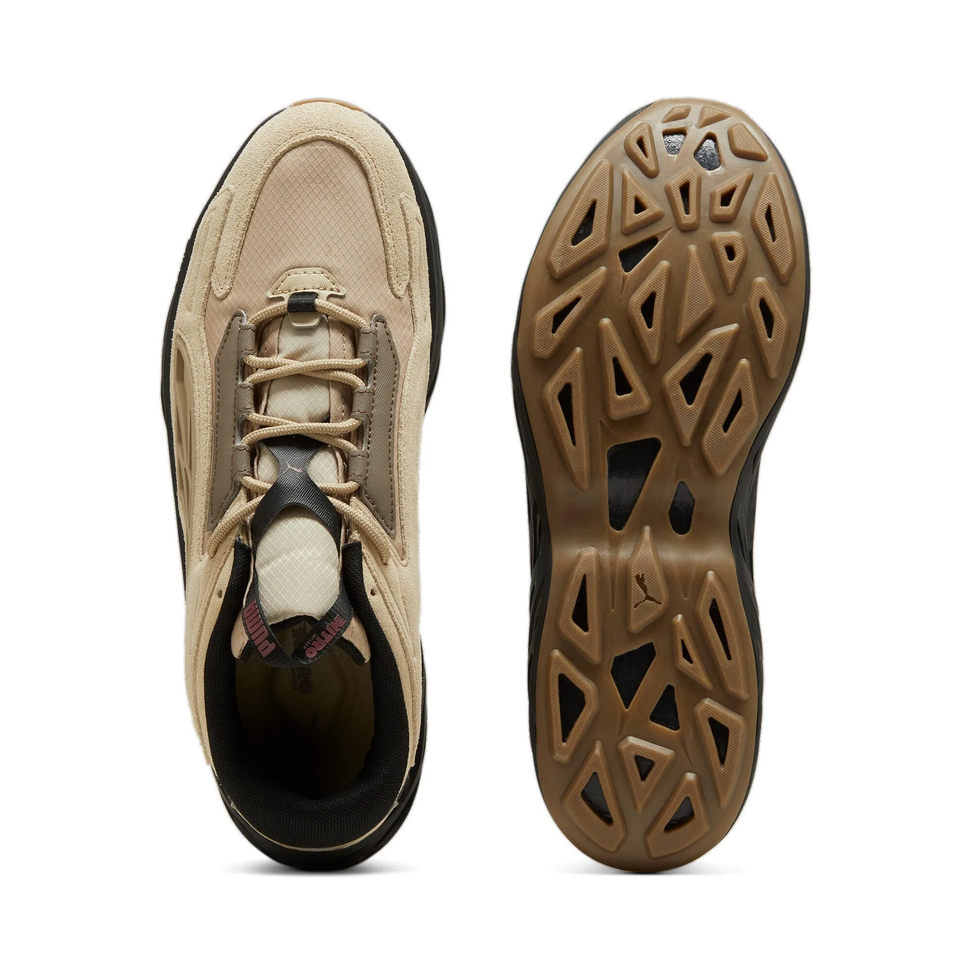 Puma Men's Exotek Nitro Earthy - 395927-05 sold by Zulily product image thumbnail 5