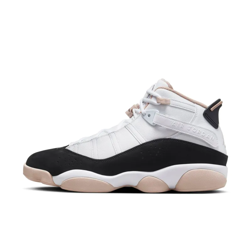 Air Jordan Men's 6 Rings 'Fossil Stone' - 322992-112 sold by Zulily