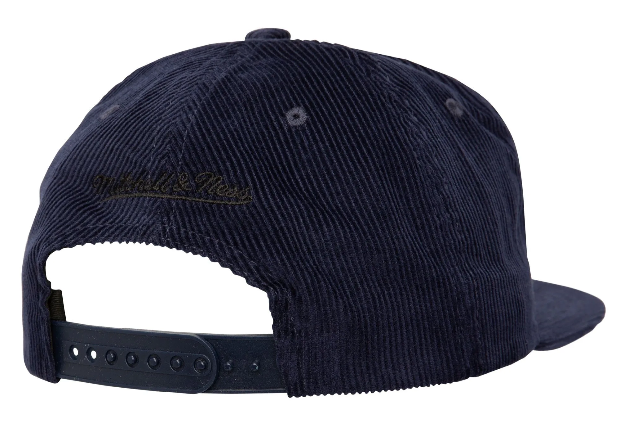 Mitchell & Ness Men's Mlb Cord Snapback Yankees - Hs9740-Nyynavy sold by Zulily product image thumbnail 2