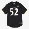 Mitchell & Ness Men's Nfl N&N Mesh Crewneck Ravens 2000 Ray Lewis sold by Zulily