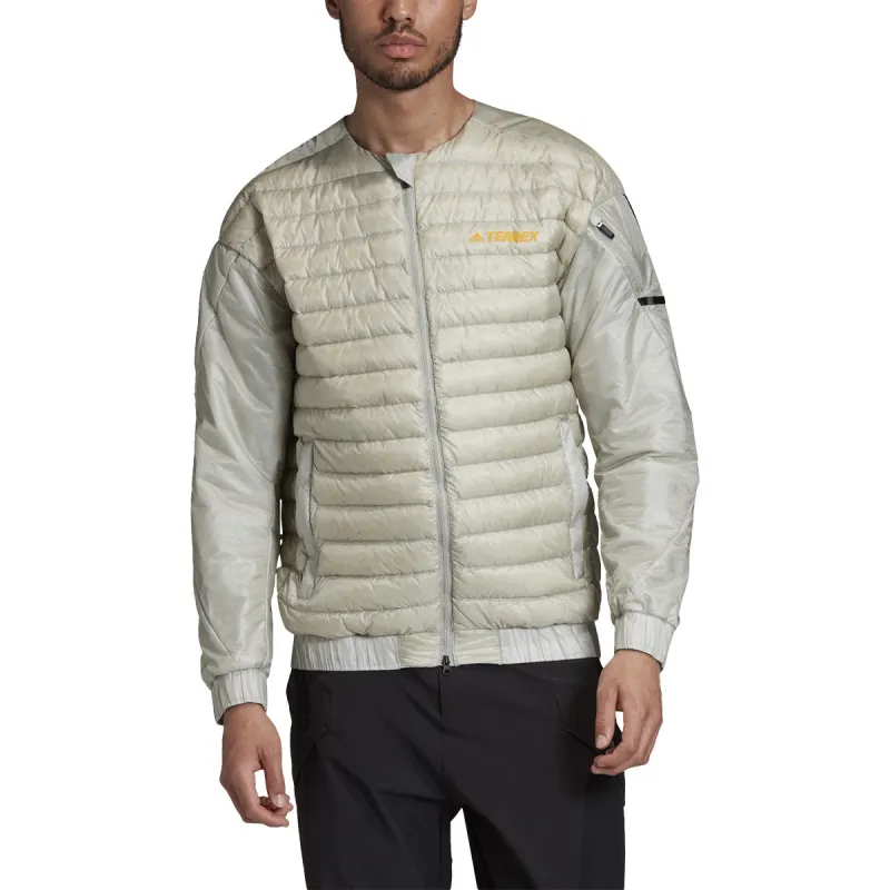 adidas Men's Terrex Hike Bomber Down Jacket - Gd1166 sold by Zulily