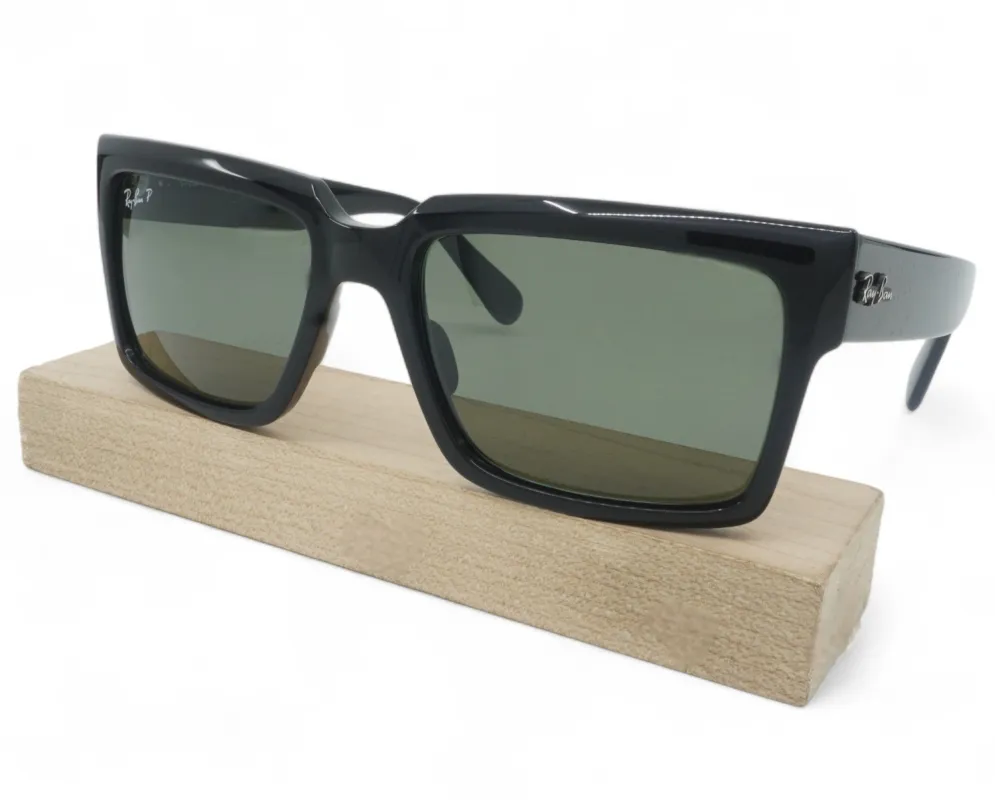 Ray-Ban Unisex Ray Ban Inverness Polarized Sunglasses - Rb2191-901/58_54 sold by Zulily