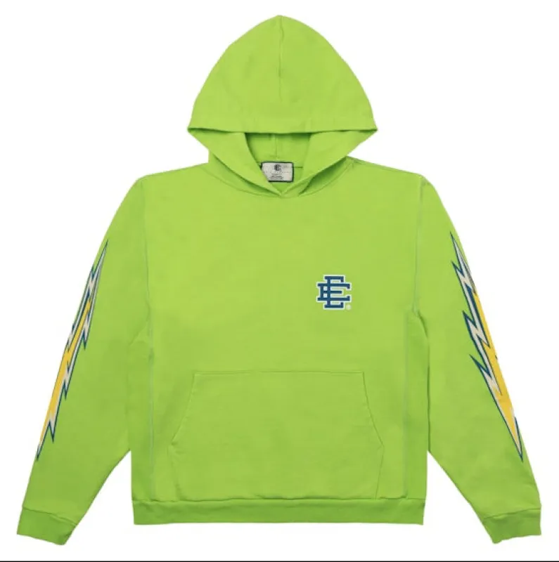 Eric Emanuel Men's Ee Lw Hoodie Fw21 - Ee0000480 sold by Zulily